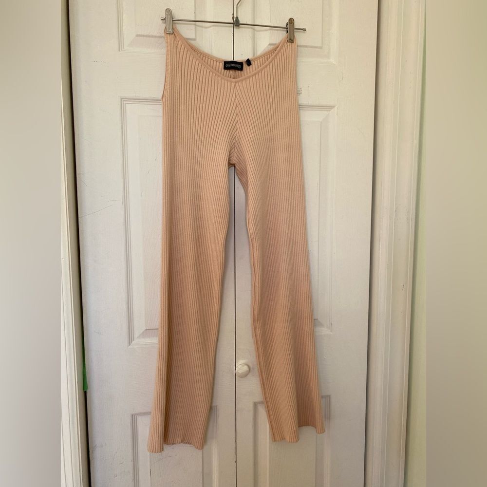 Funky Nude Colored Pants by Ow Intimates